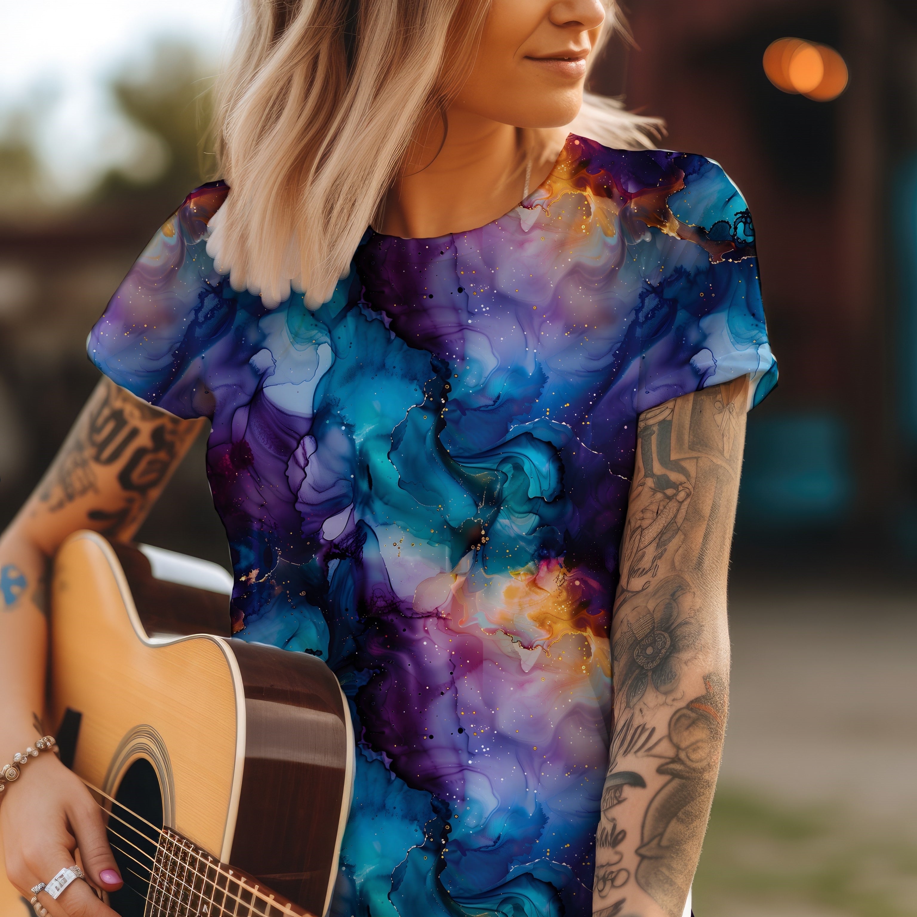 Bunt  Alkohol Design Dauervorbestellung